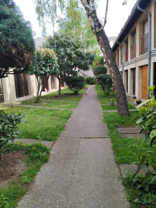 Les Salenques Apartment Toulouse Ngoại thất bức ảnh
